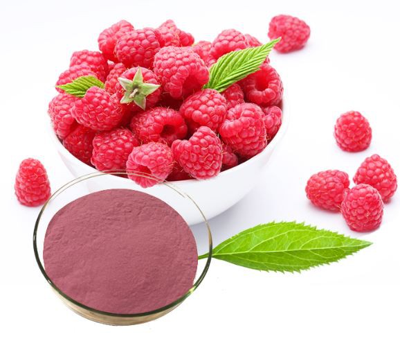 Red raspberry powder48046237814