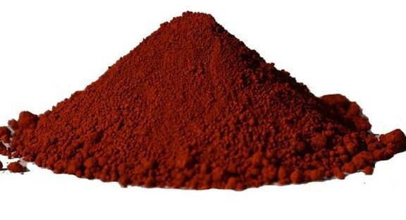 Powdered iron oxide57253693002