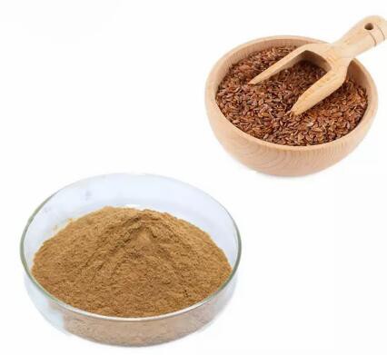 Organic sprouted flax seed powder08149765057