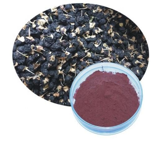 Black goji berry powder23009879202