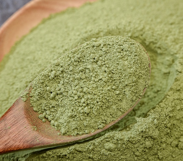 Organic Alfalfa Leaf Powder