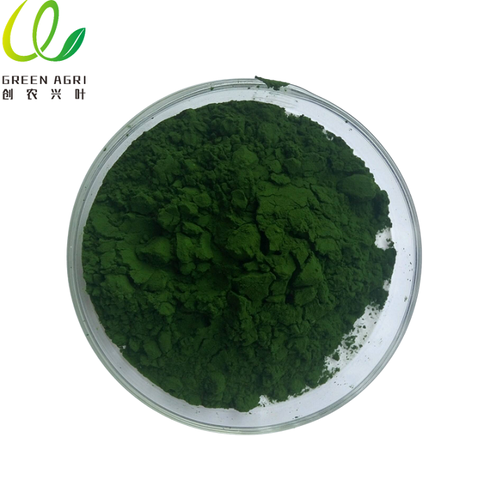 Organic Chlorella Powder