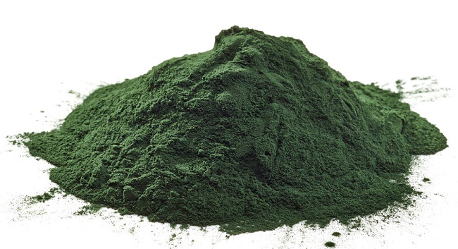 Organic Chlorella Powder