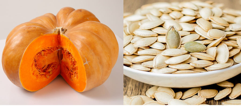 Pumpkin and Pumpkin Seed