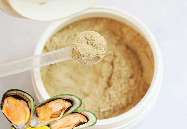 Green Lipped Mussel Powder Bulk