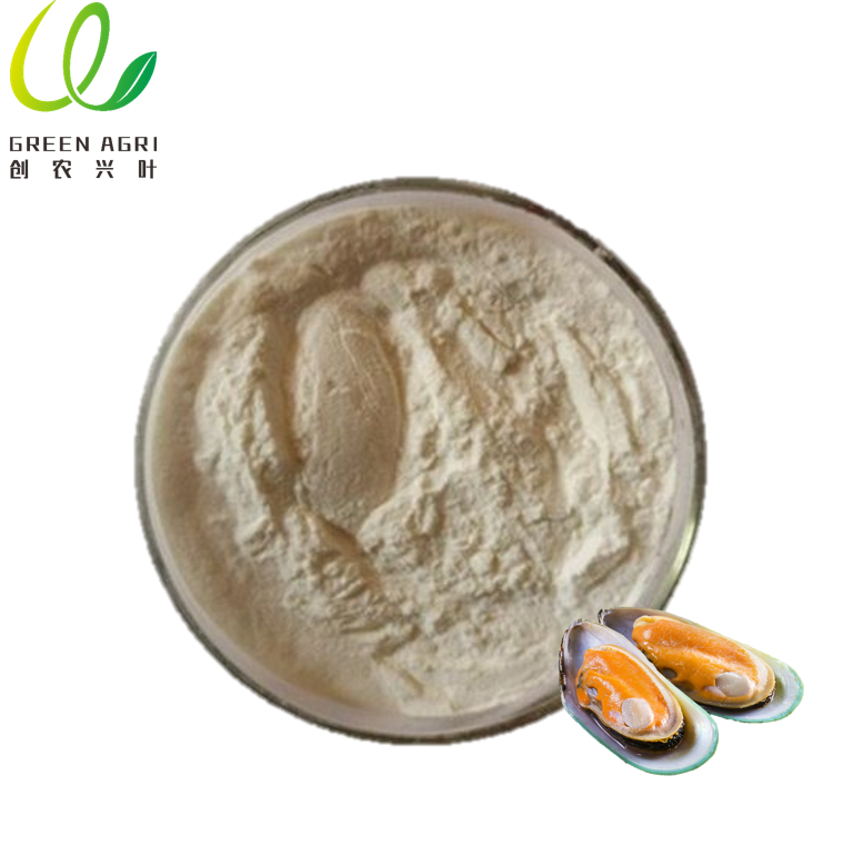 green lipped mussel powder