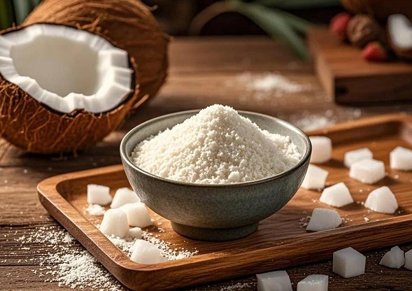 Why Coconut Oil Powder Solving Dogs Skin?