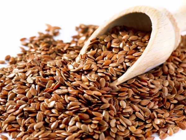 Organic Flaxseed
