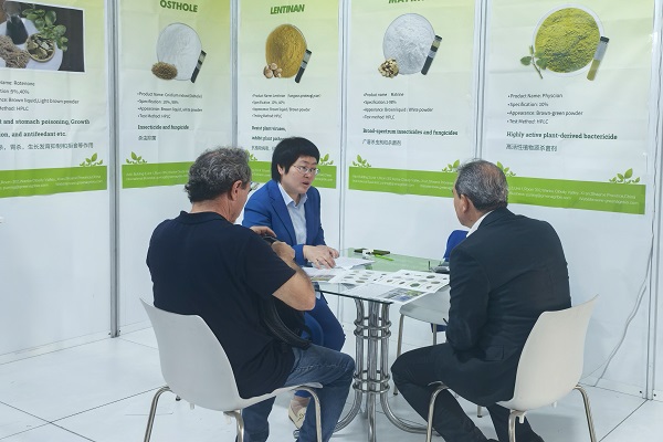 GREEN AGRI AT GROWTECH ANTALYA