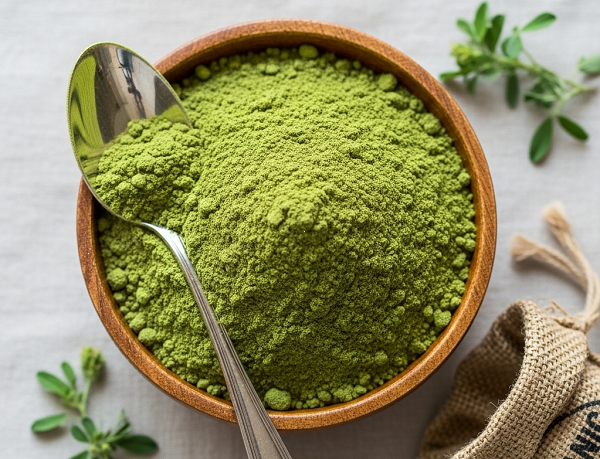 organic alfalfa powder for pet food