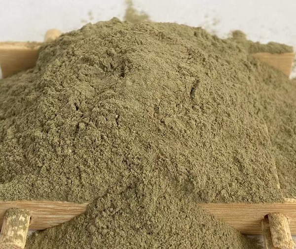 Why Brown Algae Powder Is Used as a Ruminant Feed Additive