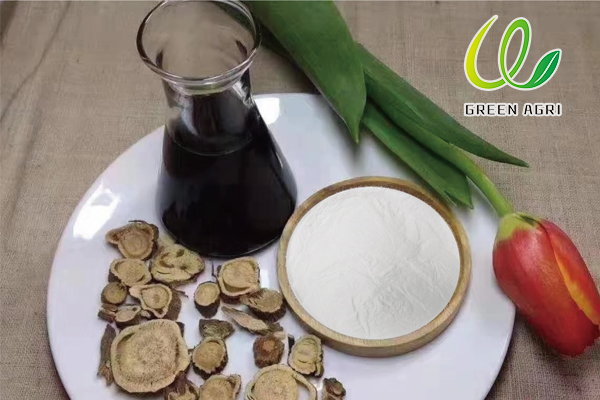 GREEN AGRI Matrine Factory: Building Trust in Botanical Pesticide Raw Materials