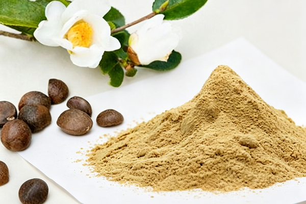 Tea saponin powder
