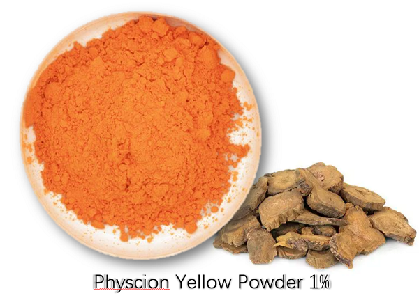 Physcion Yellow Powder 1%