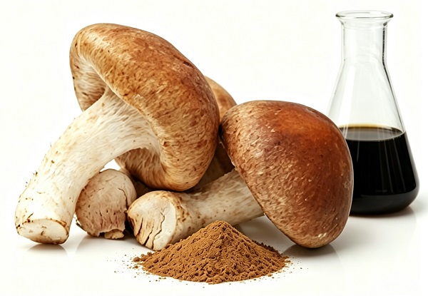 Lentinan Powder vs Liquid: Selecting the Right Format for Agrochemical Applications