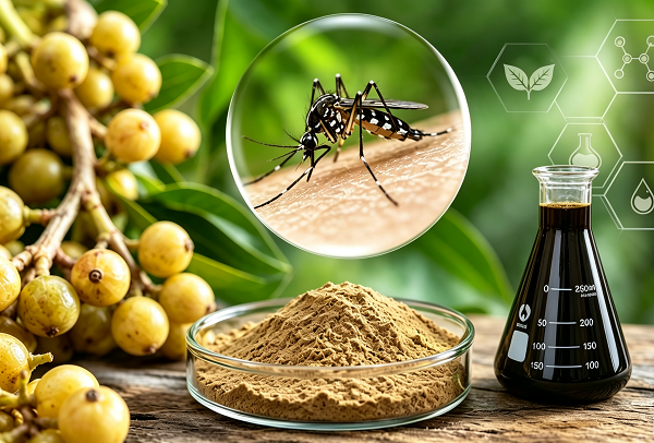 Botanical Mosquito Control Solutions: Sourcing Bulk Toosendanin Chinaberry Fruit Extract