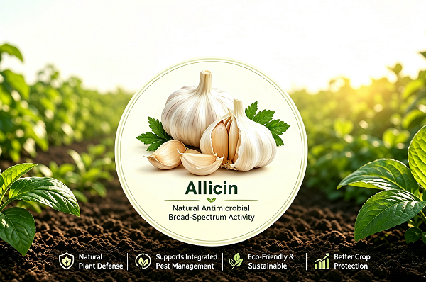 How to Combine Allicin with Other Botanical Pesticides for Maximum Synergy