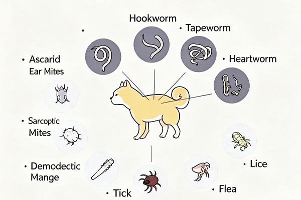 Pet Parasites